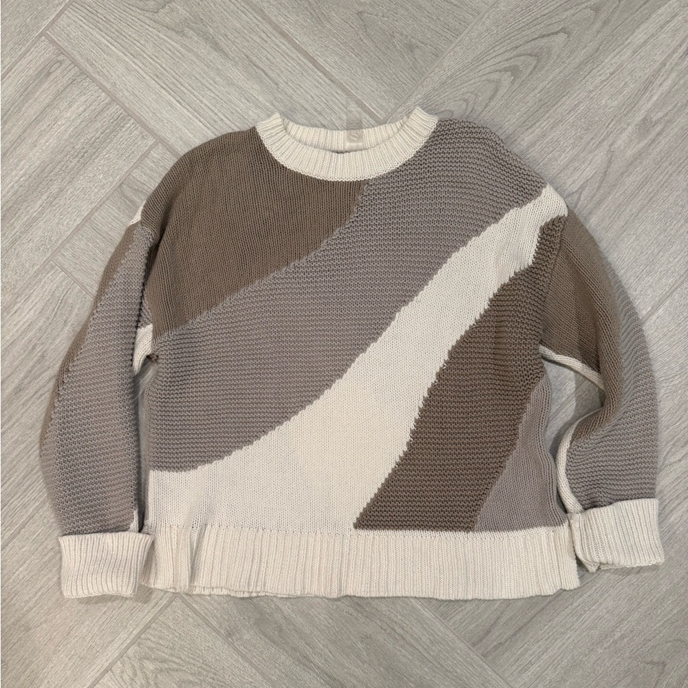 Lou & Grey Chunky Knit
